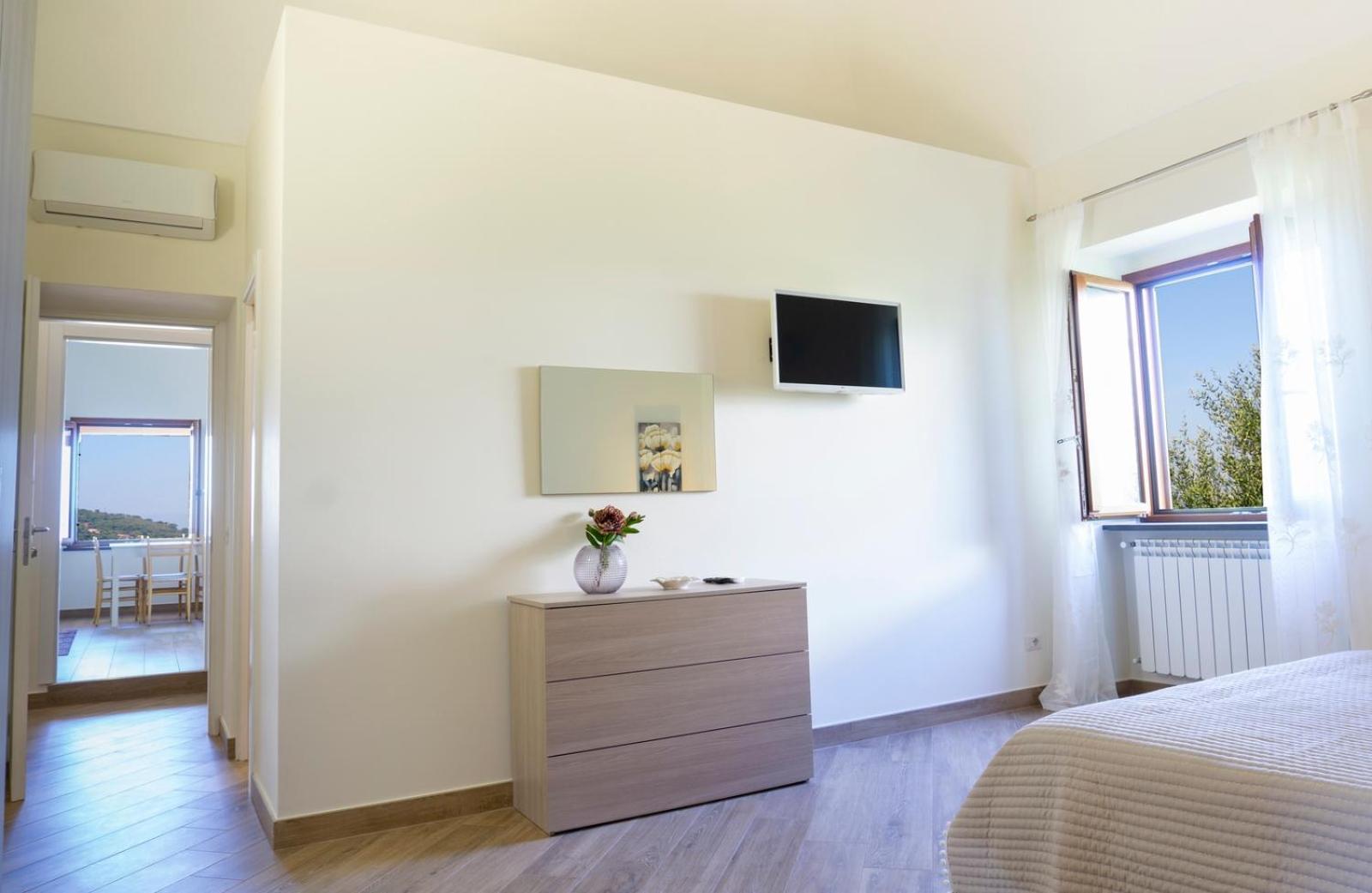 Appartamento In Villa Ariel Vico Equense Exterior photo
