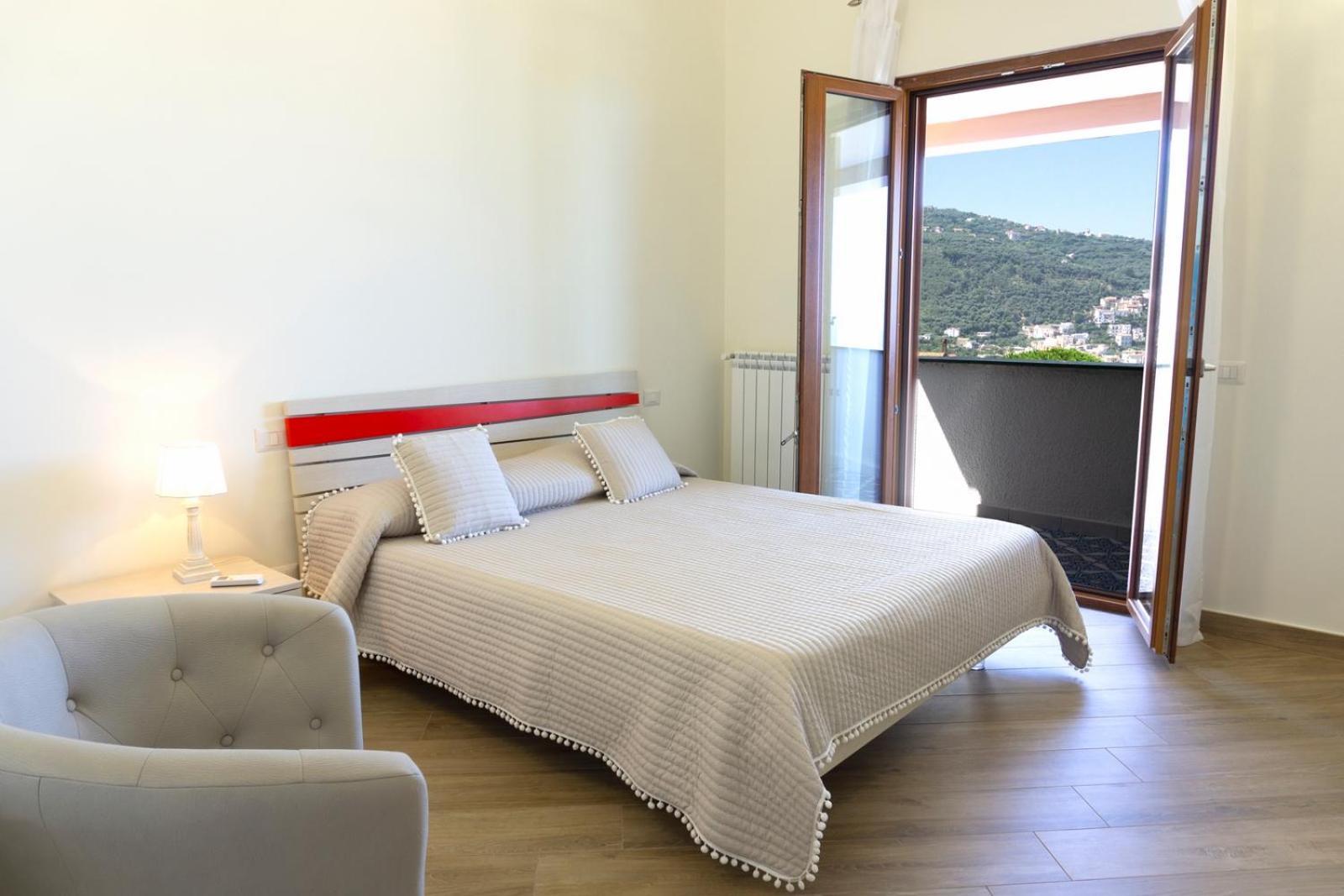 Appartamento In Villa Ariel Vico Equense Exterior photo