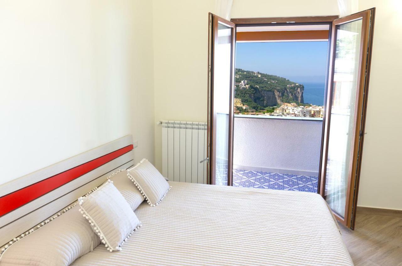 Appartamento In Villa Ariel Vico Equense Exterior photo
